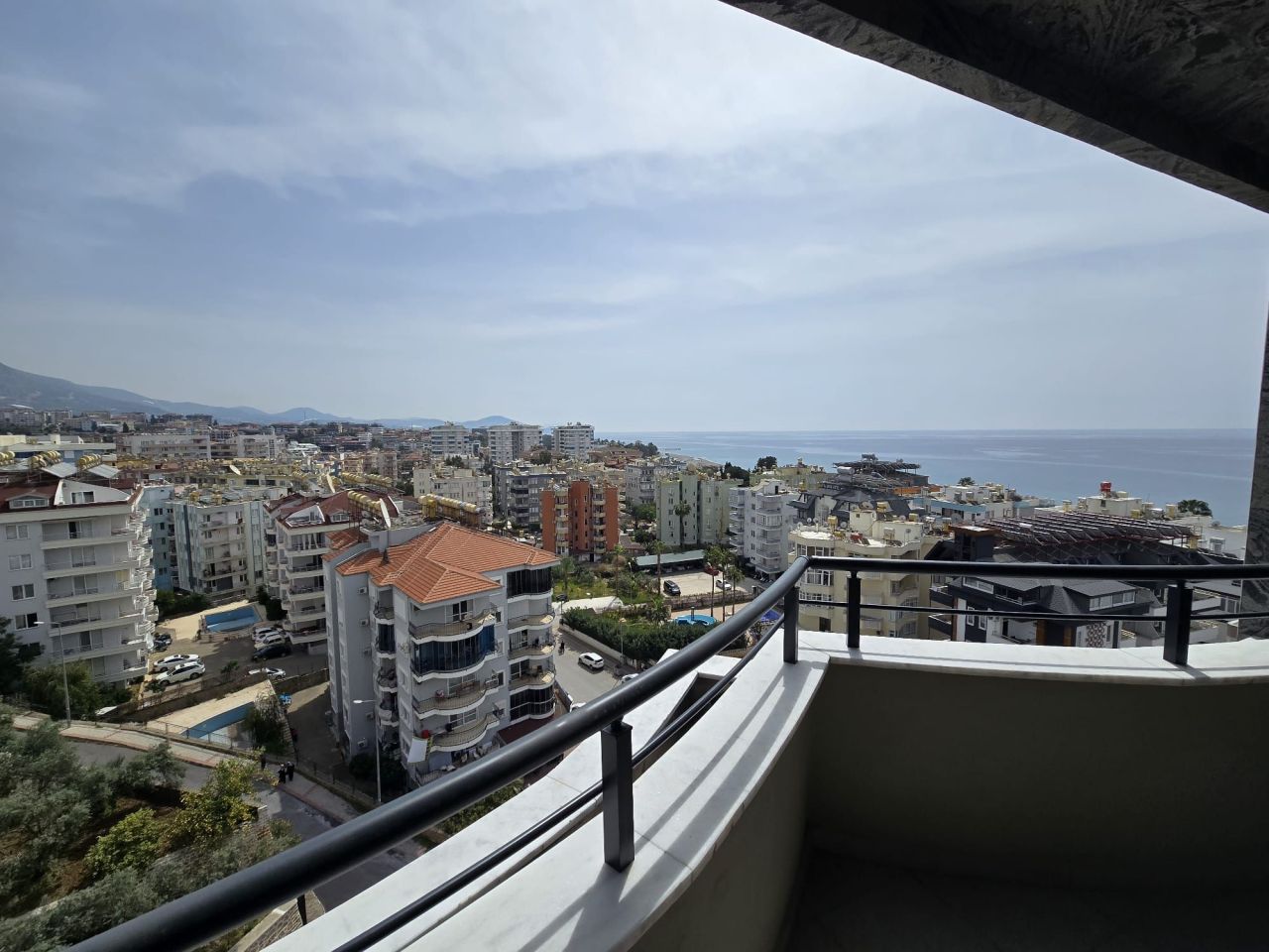 Апартаменты в Алании, Турция, 115 м² - фото 1