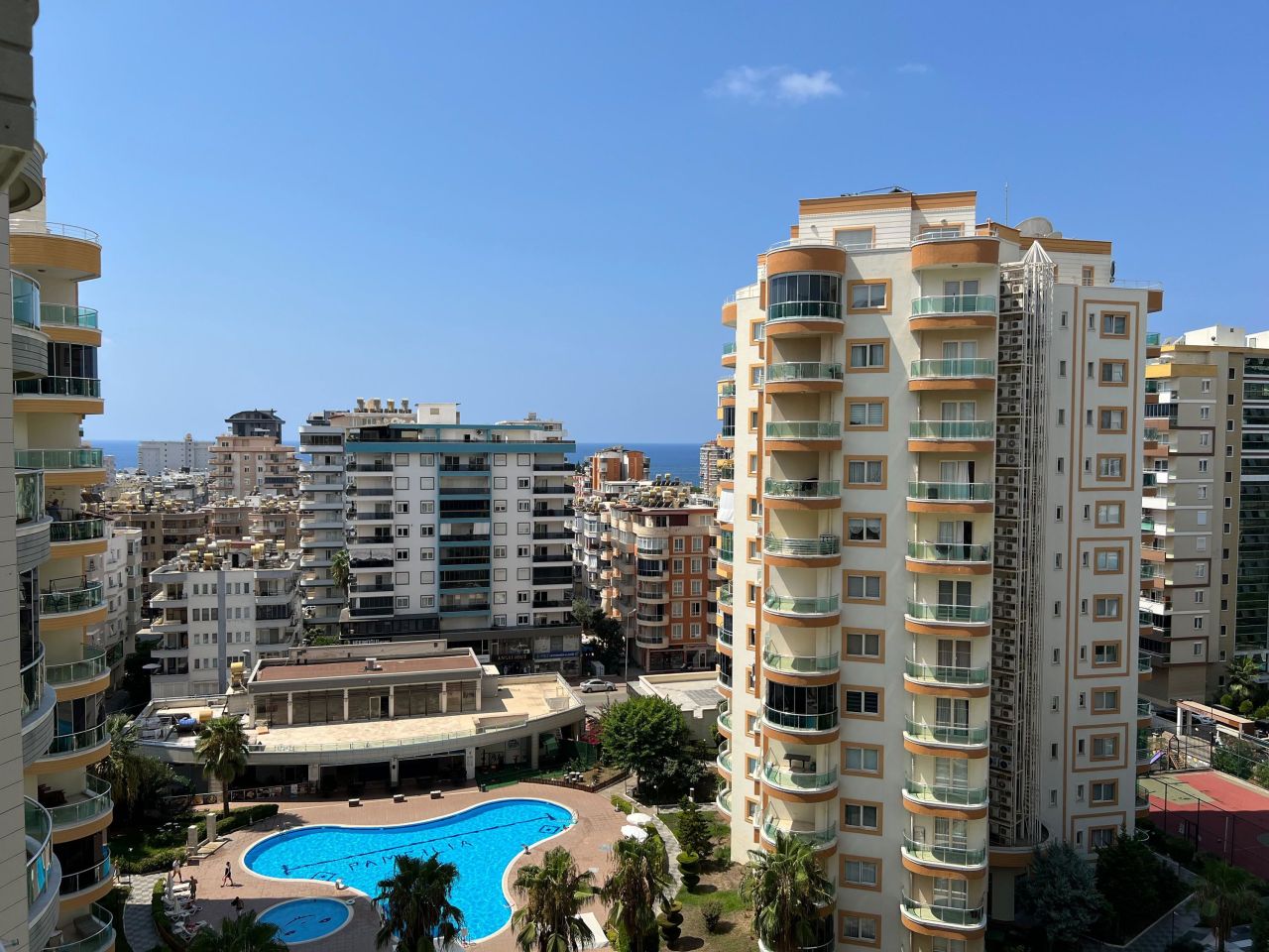 Апартаменты в Алании, Турция, 120 м² - фото 1