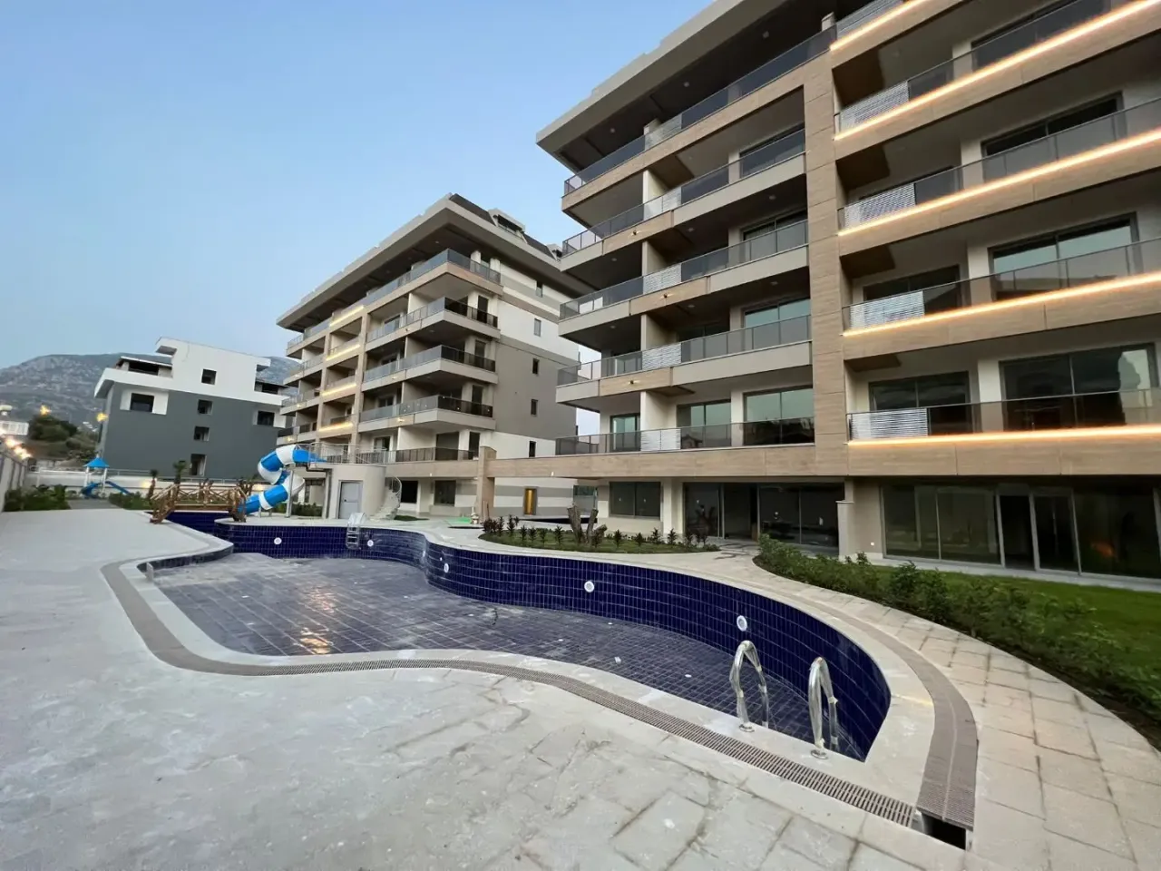 Апартаменты в Алании, Турция, 165 м² - фото 1