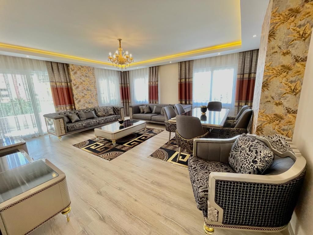 Апартаменты в Алании, Турция, 115 м² - фото 1