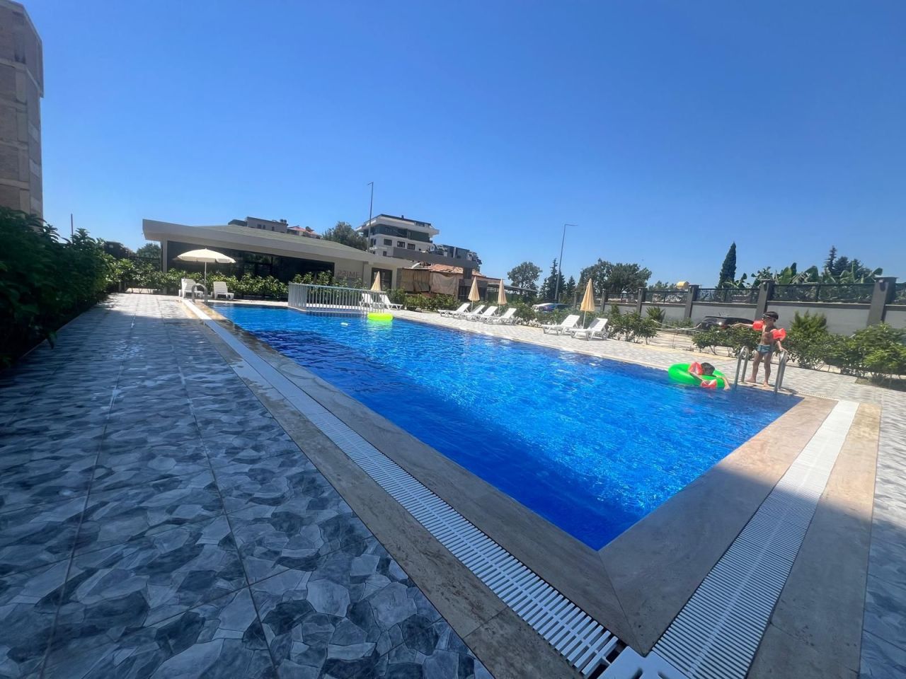 Апартаменты в Алании, Турция, 55 м² - фото 1