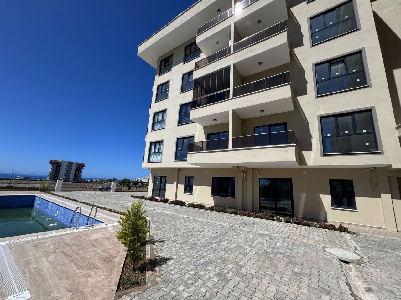 Апартаменты в Алании, Турция, 45 м² - фото 1
