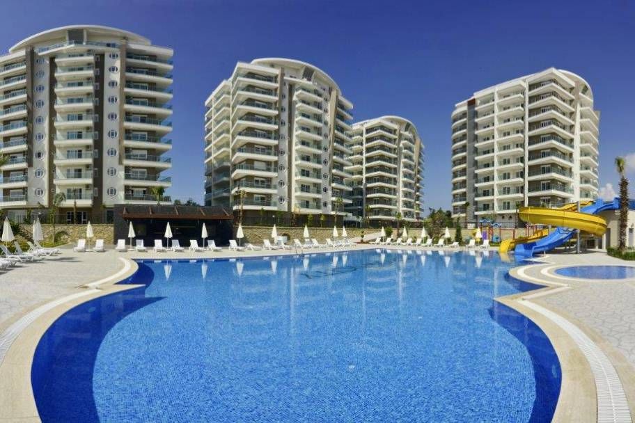Апартаменты в Алании, Турция, 60 м² - фото 1