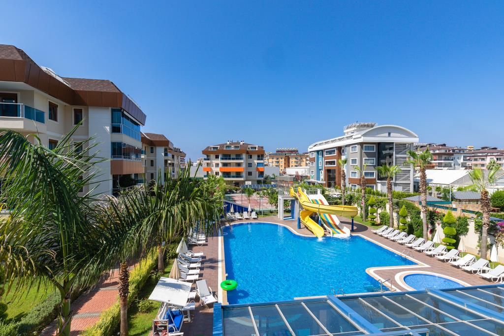Апартаменты в Алании, Турция, 120 м² - фото 1