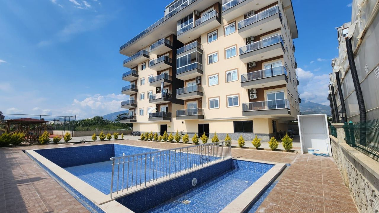 Апартаменты в Алании, Турция, 60 м² - фото 1