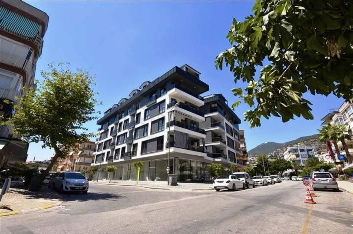 Апартаменты в Алании, Турция, 50 м² - фото 1