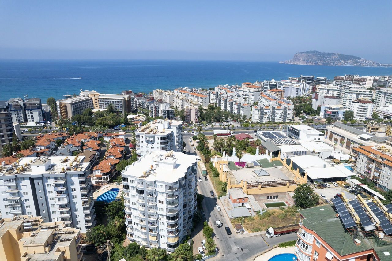 Апартаменты в Алании, Турция, 135 м² - фото 1