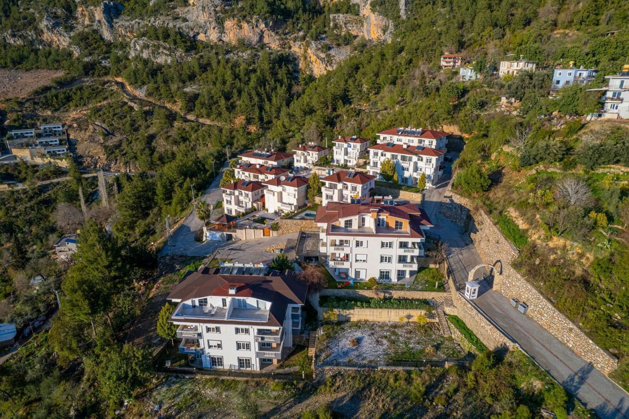 Апартаменты в Алании, Турция, 220 м² - фото 1