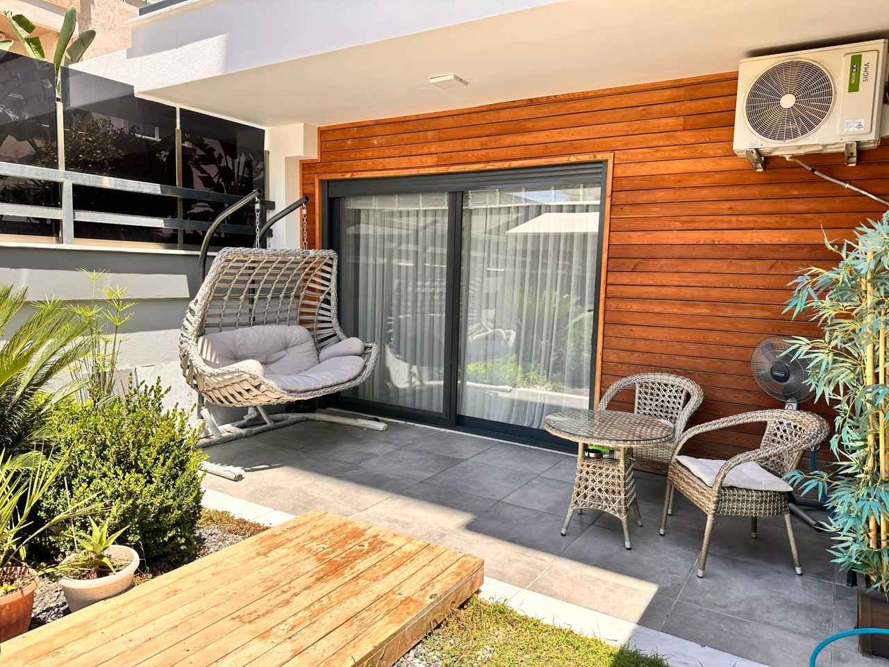 Апартаменты в Алании, Турция, 170 м² - фото 1