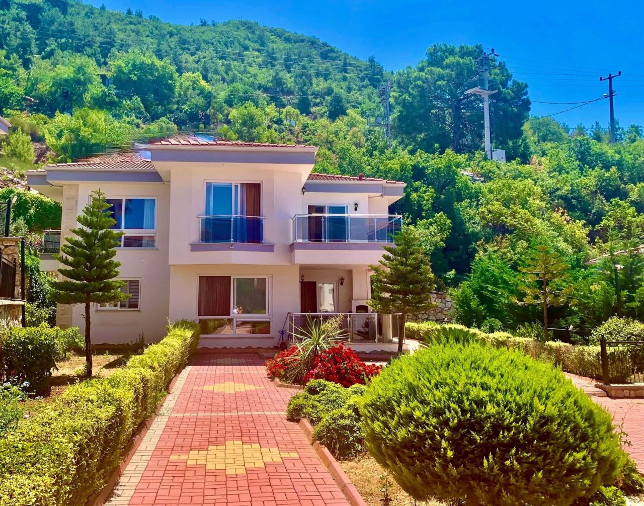 Вилла в Алании, Турция, 251 м² - фото 1