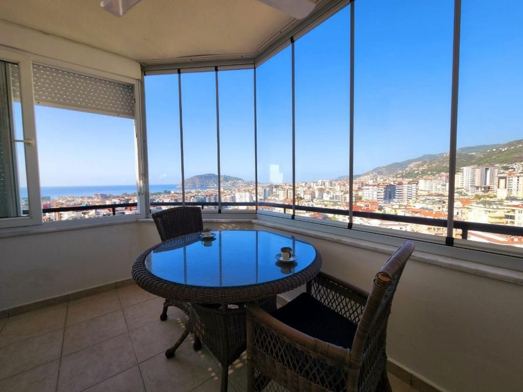 Апартаменты в Алании, Турция, 60 м² - фото 1