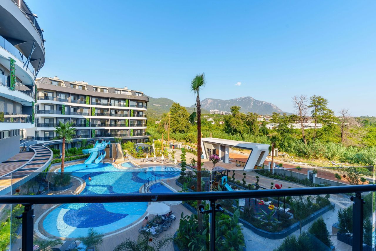 Апартаменты в Алании, Турция, 48 м² - фото 1