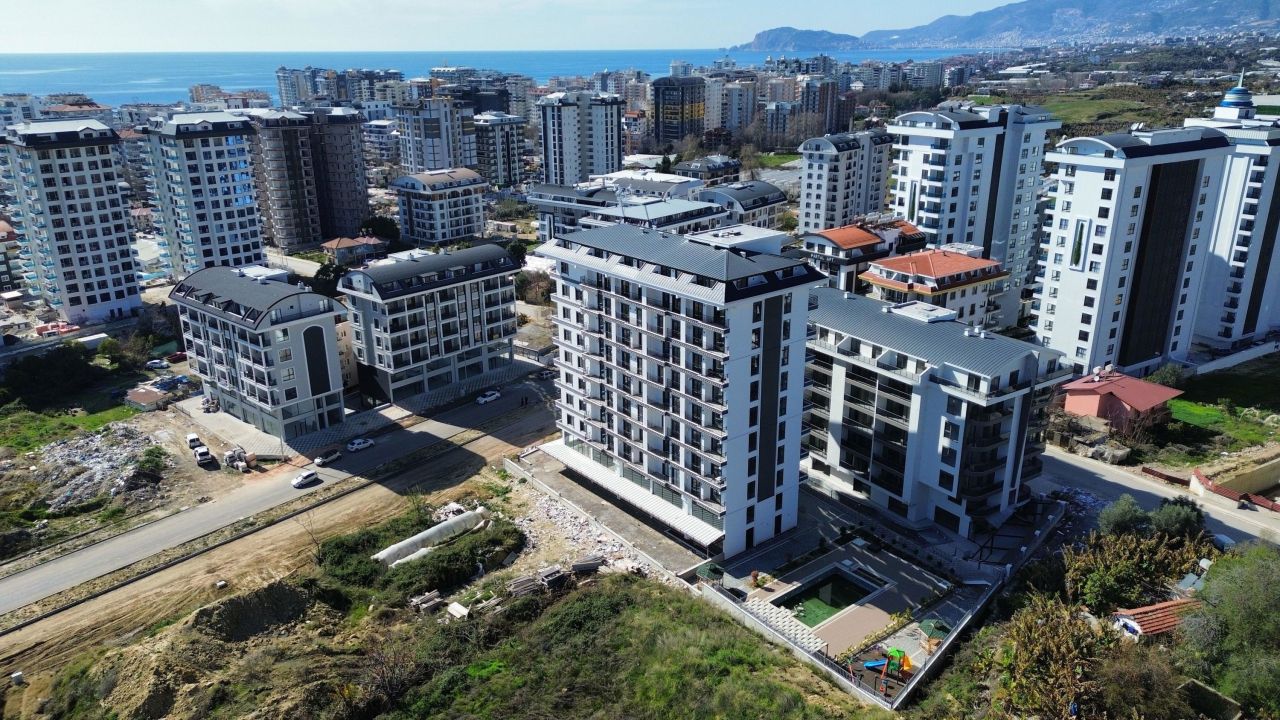 Апартаменты в Алании, Турция, 50 м² - фото 1