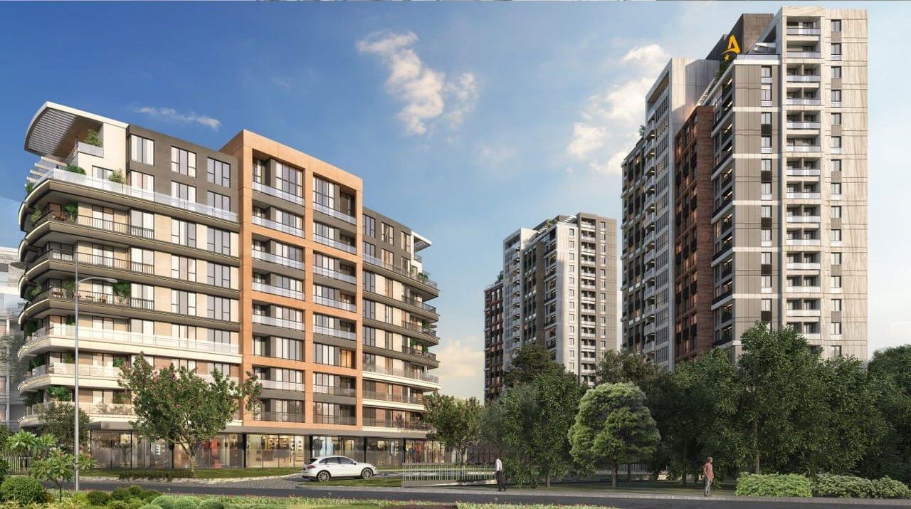Апартаменты в Стамбуле, Турция, 133 м² - фото 1