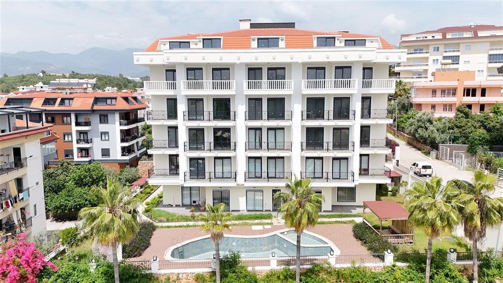 Апартаменты в Алании, Турция, 50 м² - фото 1