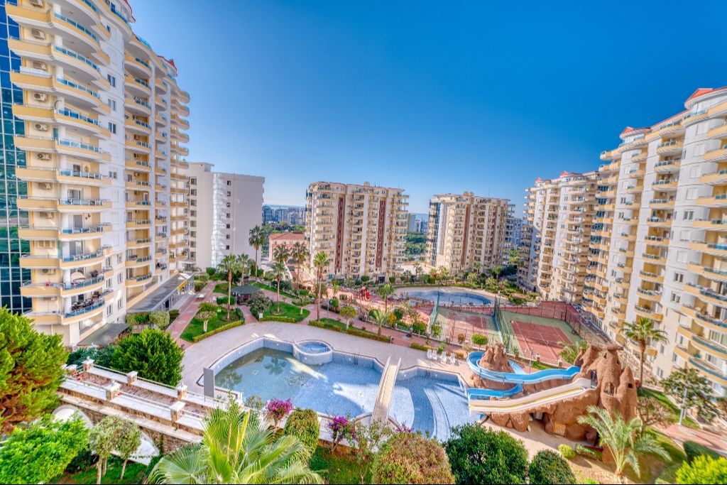 Апартаменты в Алании, Турция, 170 м² - фото 1