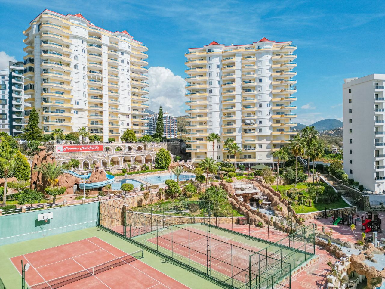 Апартаменты в Алании, Турция, 150 м² - фото 1