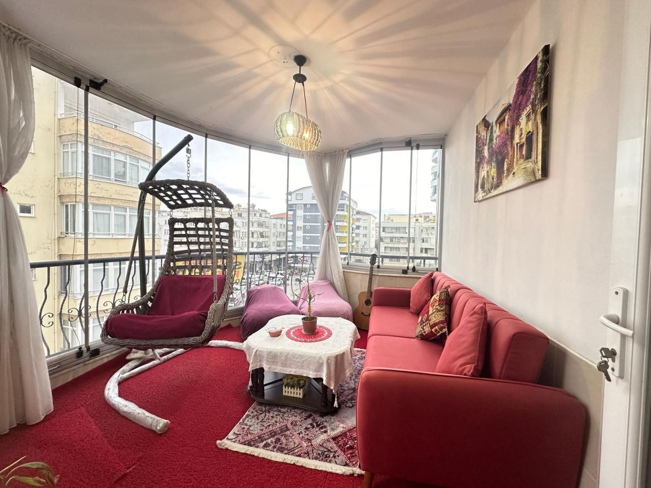 Апартаменты в Алании, Турция, 115 м² - фото 1