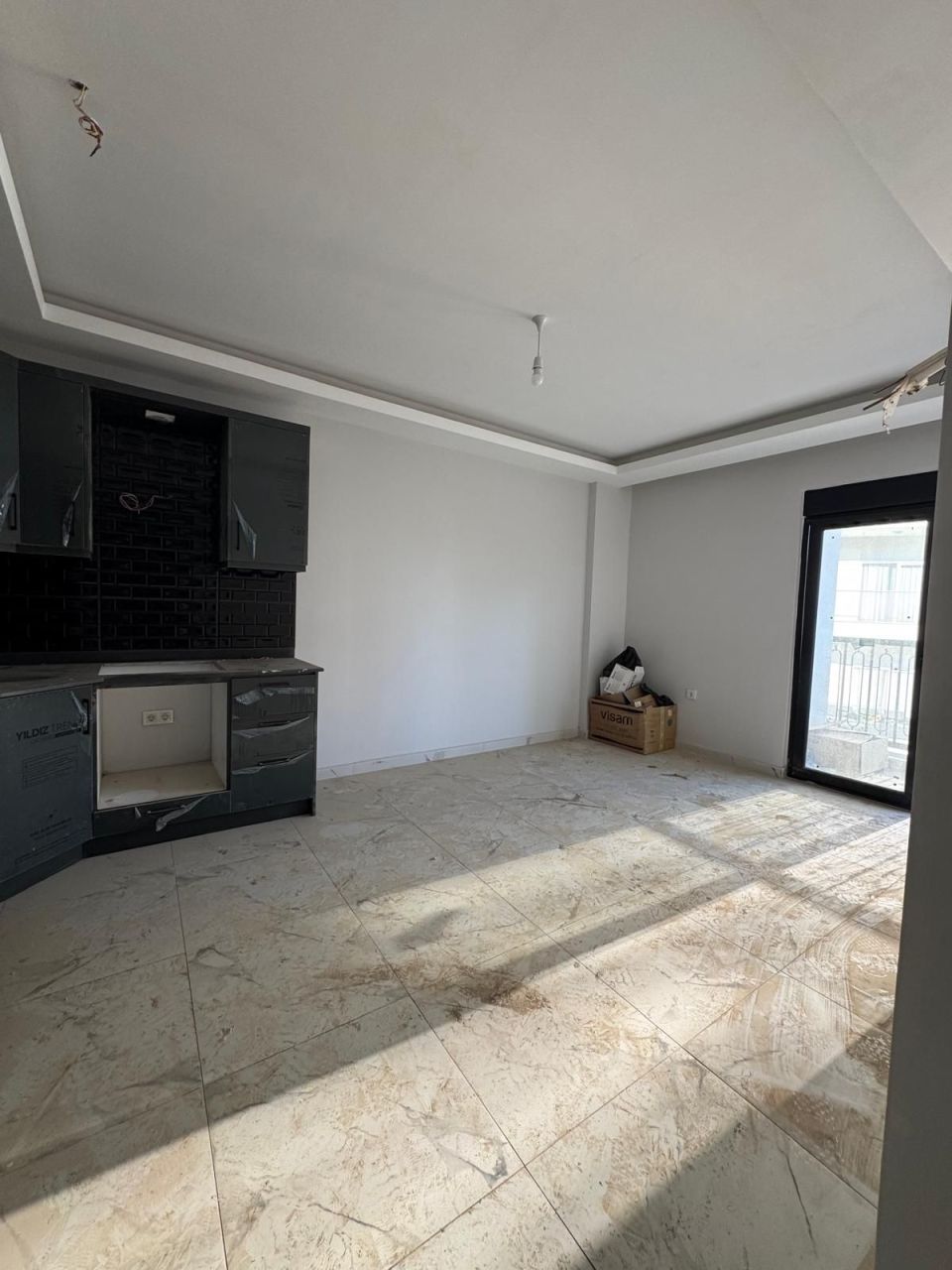 Апартаменты в Алании, Турция, 50 м² - фото 1