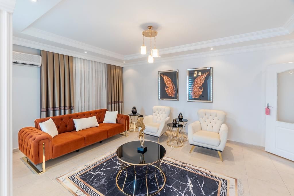 Апартаменты в Алании, Турция, 100 м² - фото 1
