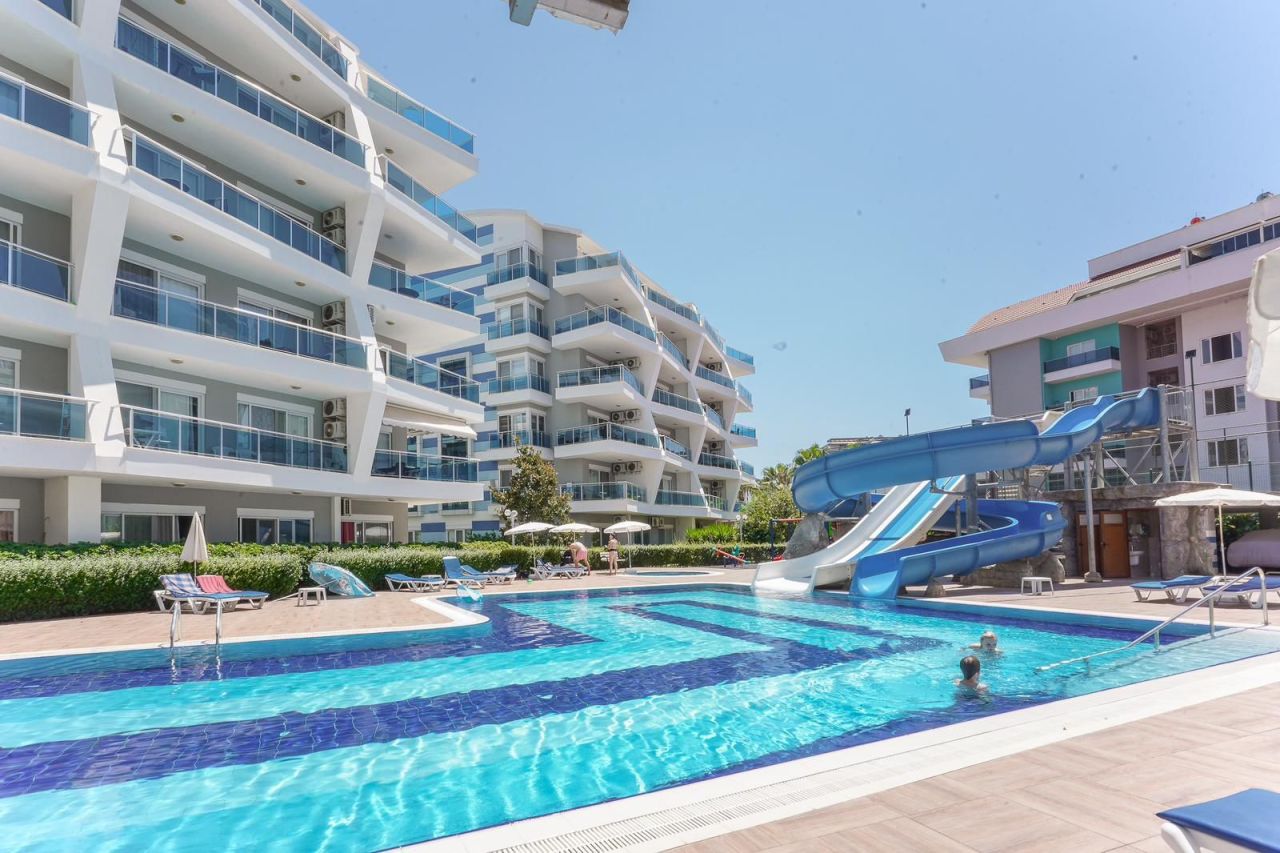 Апартаменты в Алании, Турция, 60 м² - фото 1