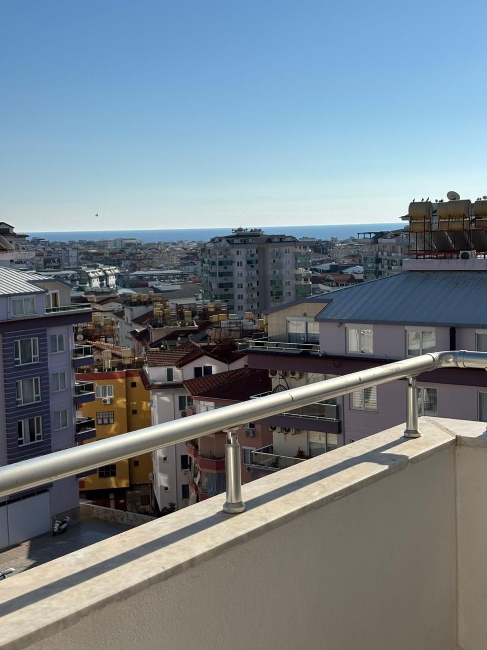 Апартаменты в Алании, Турция, 120 м² - фото 1