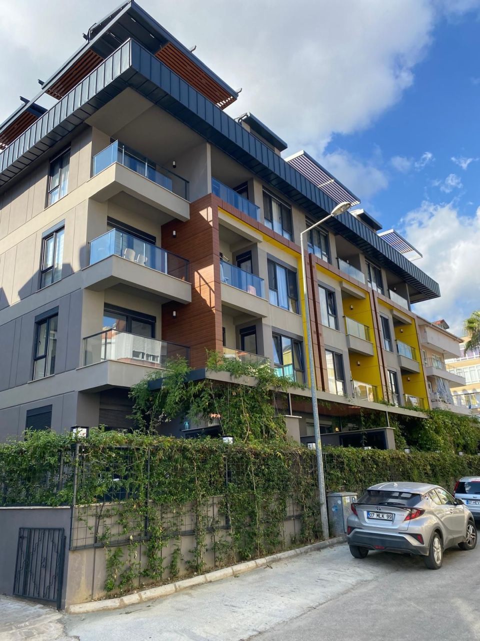 Апартаменты в Алании, Турция, 50 м² - фото 1