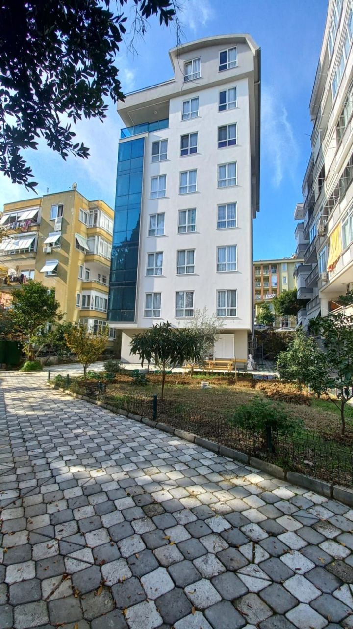 Апартаменты в Алании, Турция, 110 м² - фото 1