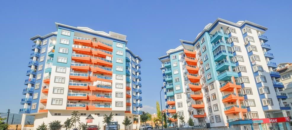 Апартаменты в Алании, Турция, 80 м² - фото 1