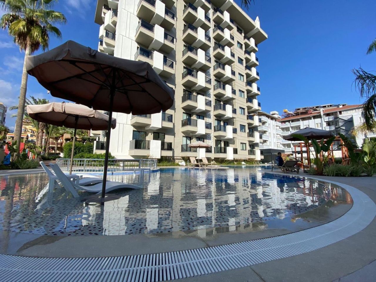 Апартаменты в Алании, Турция, 113 м² - фото 1