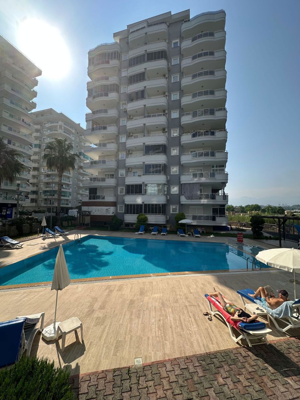 Апартаменты в Алании, Турция, 120 м² - фото 1