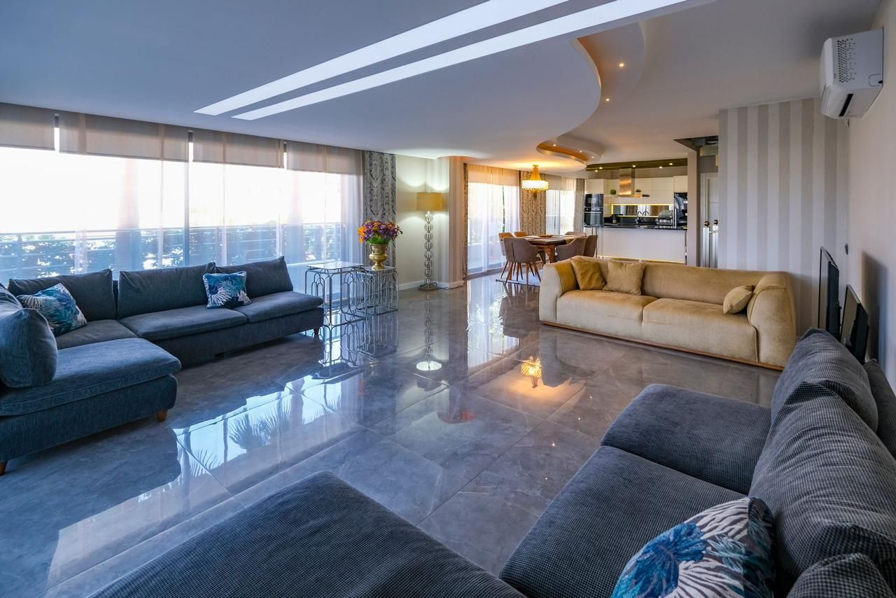 Апартаменты в Алании, Турция, 150 м² - фото 1