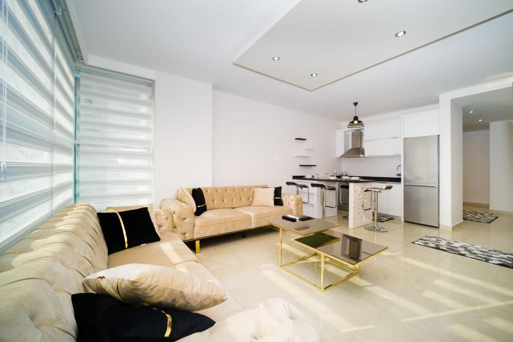 Апартаменты в Алании, Турция, 120 м² - фото 1