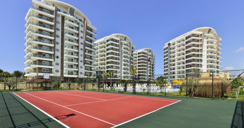 Апартаменты в Алании, Турция, 68 м² - фото 1