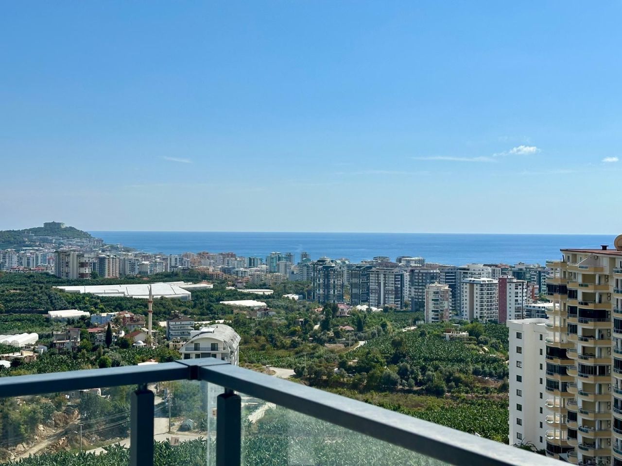 Апартаменты в Алании, Турция, 98 м² - фото 1
