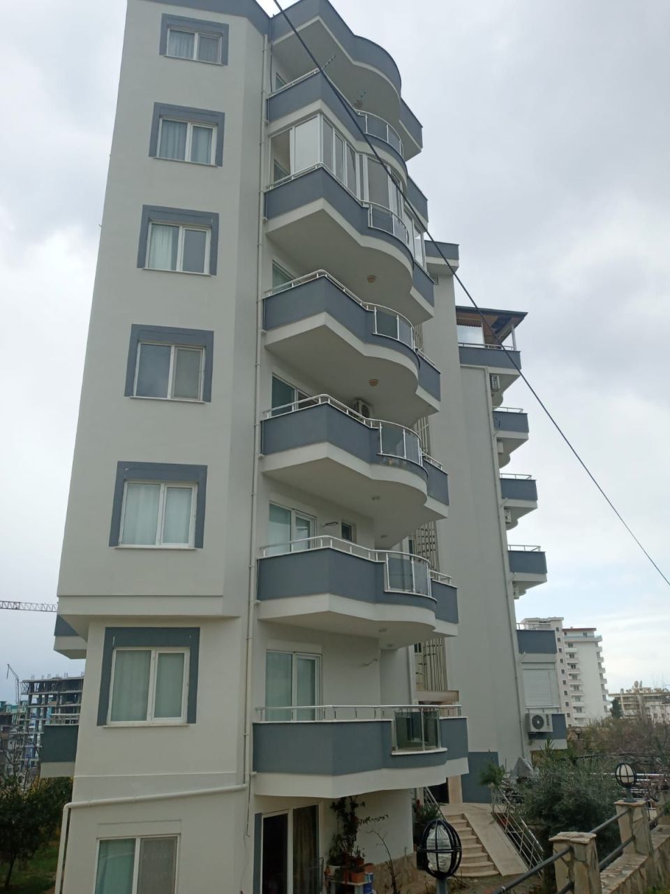 Апартаменты в Алании, Турция, 160 м² - фото 1
