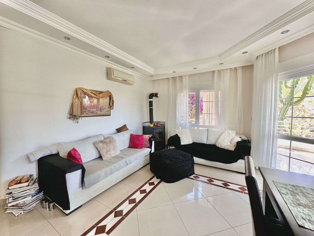 Апартаменты в Алании, Турция, 11 м² - фото 1