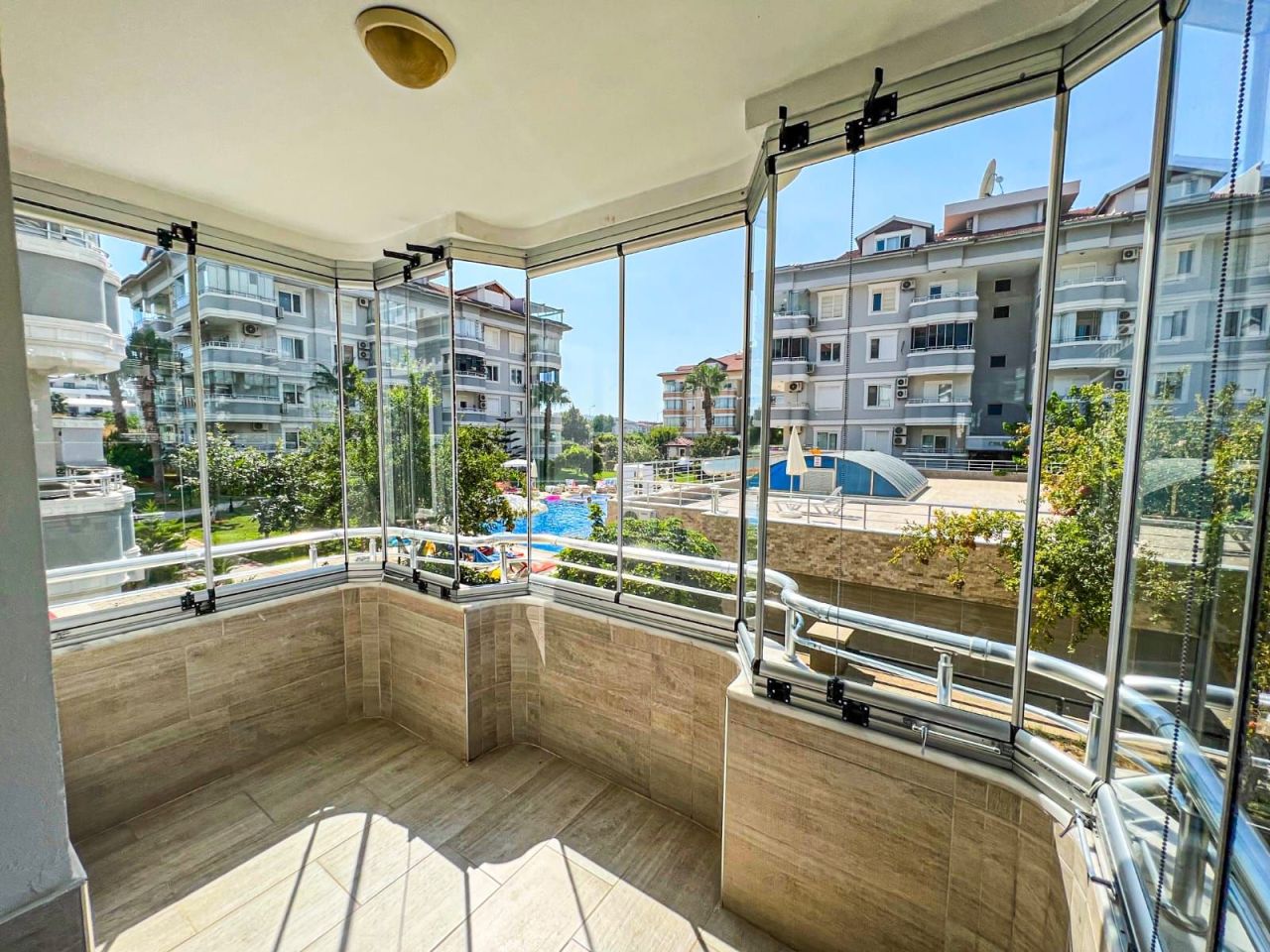 Апартаменты в Алании, Турция, 120 м² - фото 1