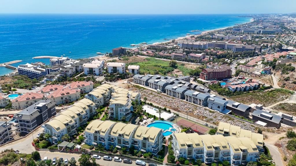 Апартаменты в Алании, Турция, 93 м² - фото 1