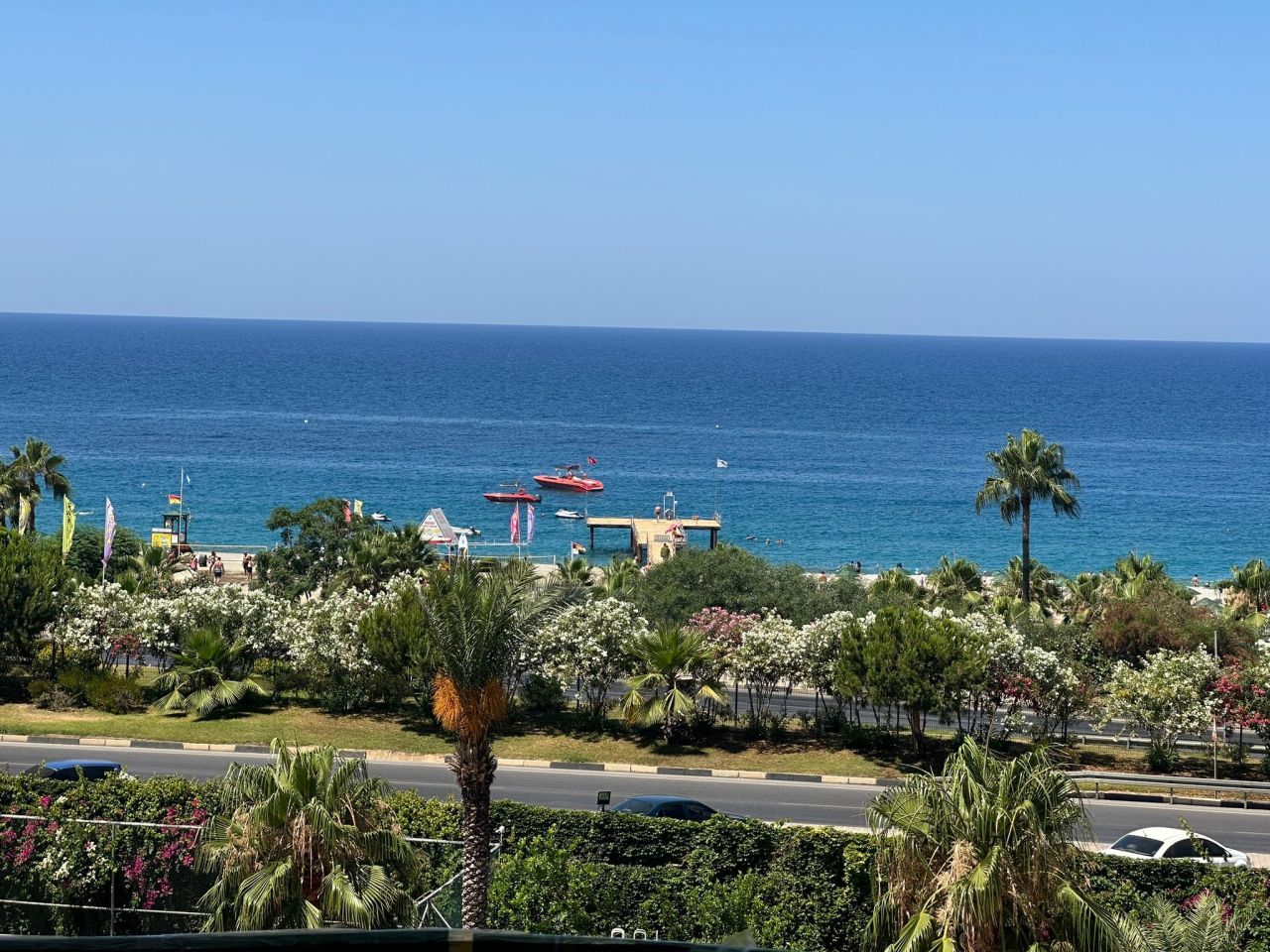 Апартаменты в Алании, Турция, 87 м² - фото 1