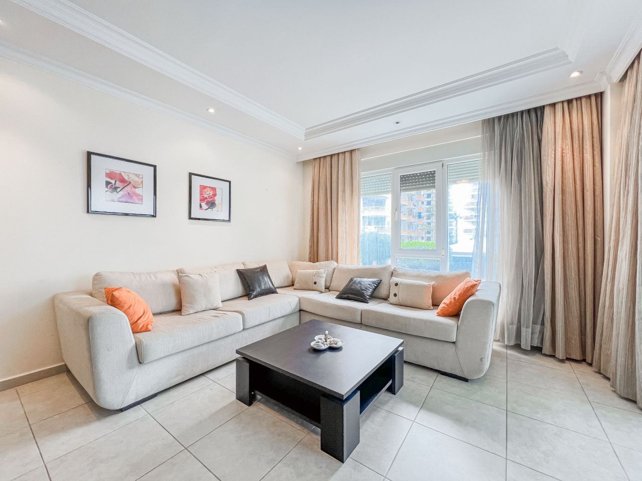 Апартаменты в Алании, Турция, 120 м² - фото 1