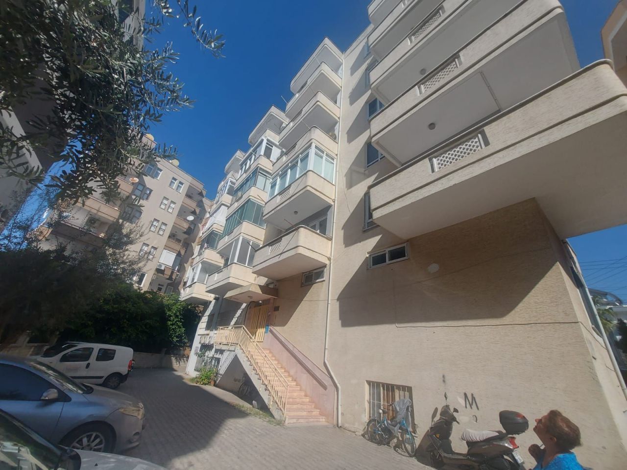 Апартаменты в Алании, Турция, 110 м² - фото 1