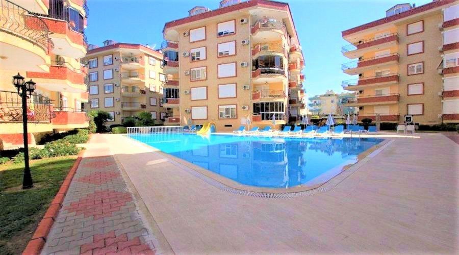 Апартаменты в Алании, Турция, 120 м² - фото 1