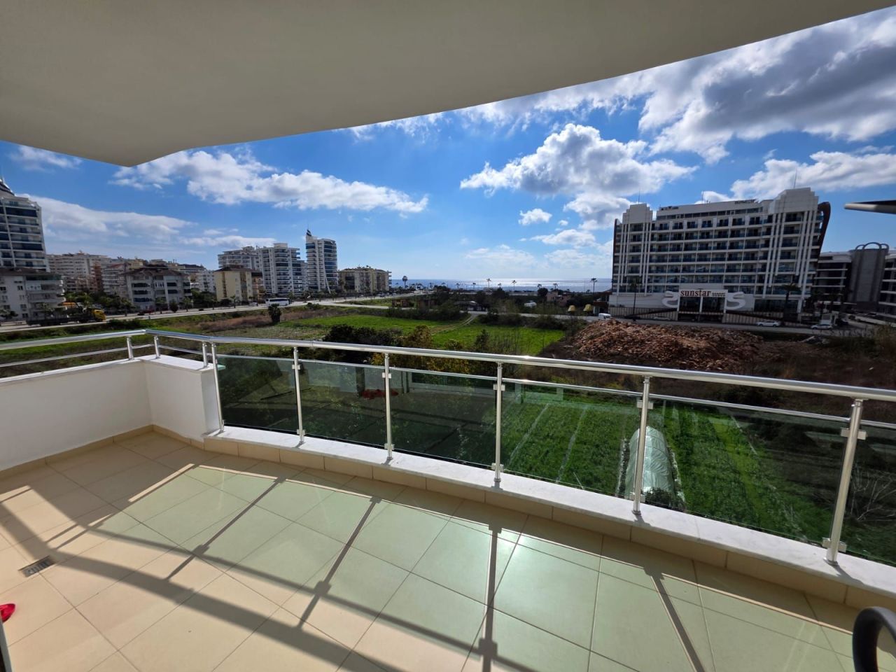 Апартаменты в Алании, Турция, 110 м² - фото 1