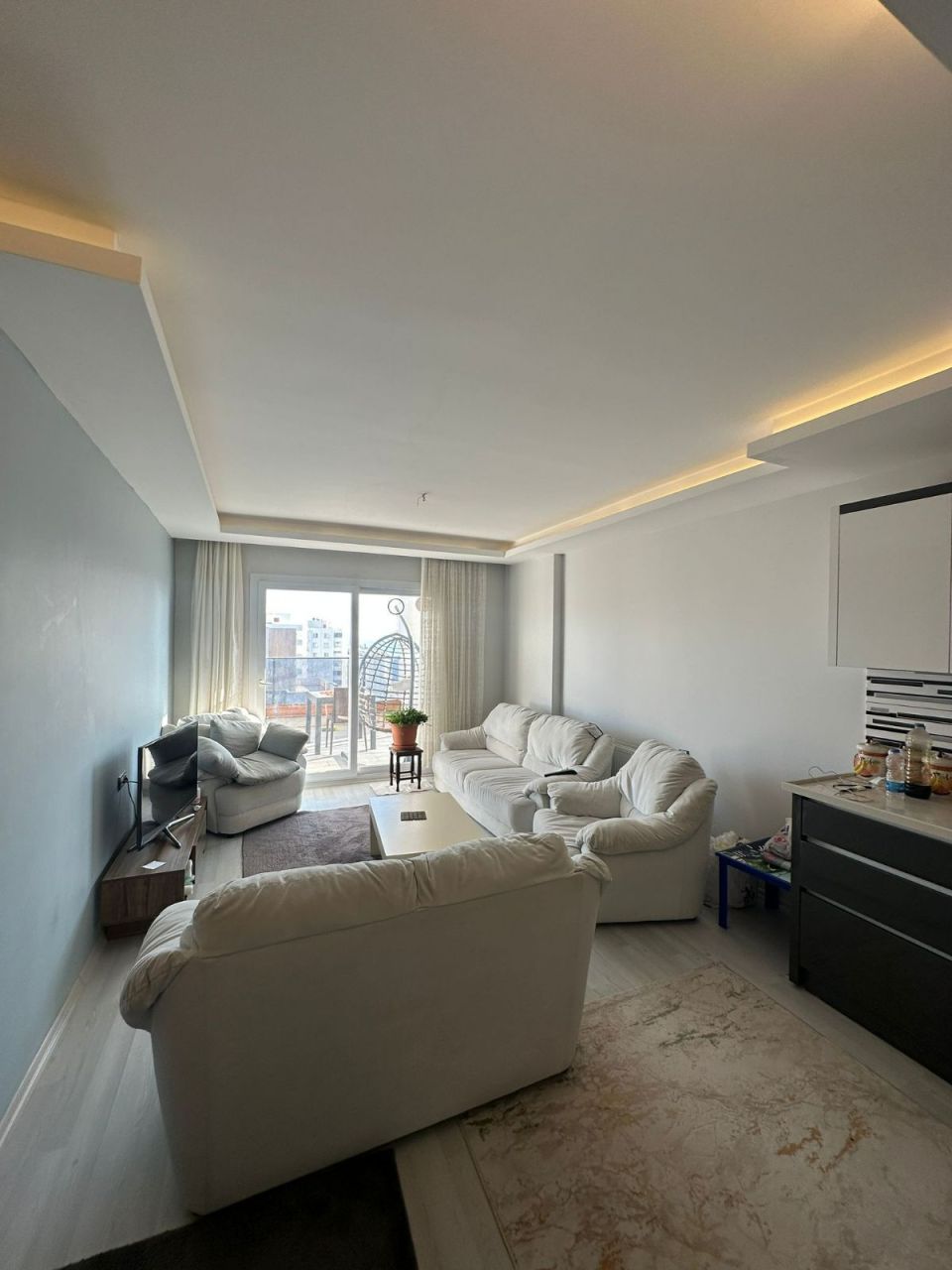 Апартаменты в Мерсине, Турция, 100 м² - фото 1