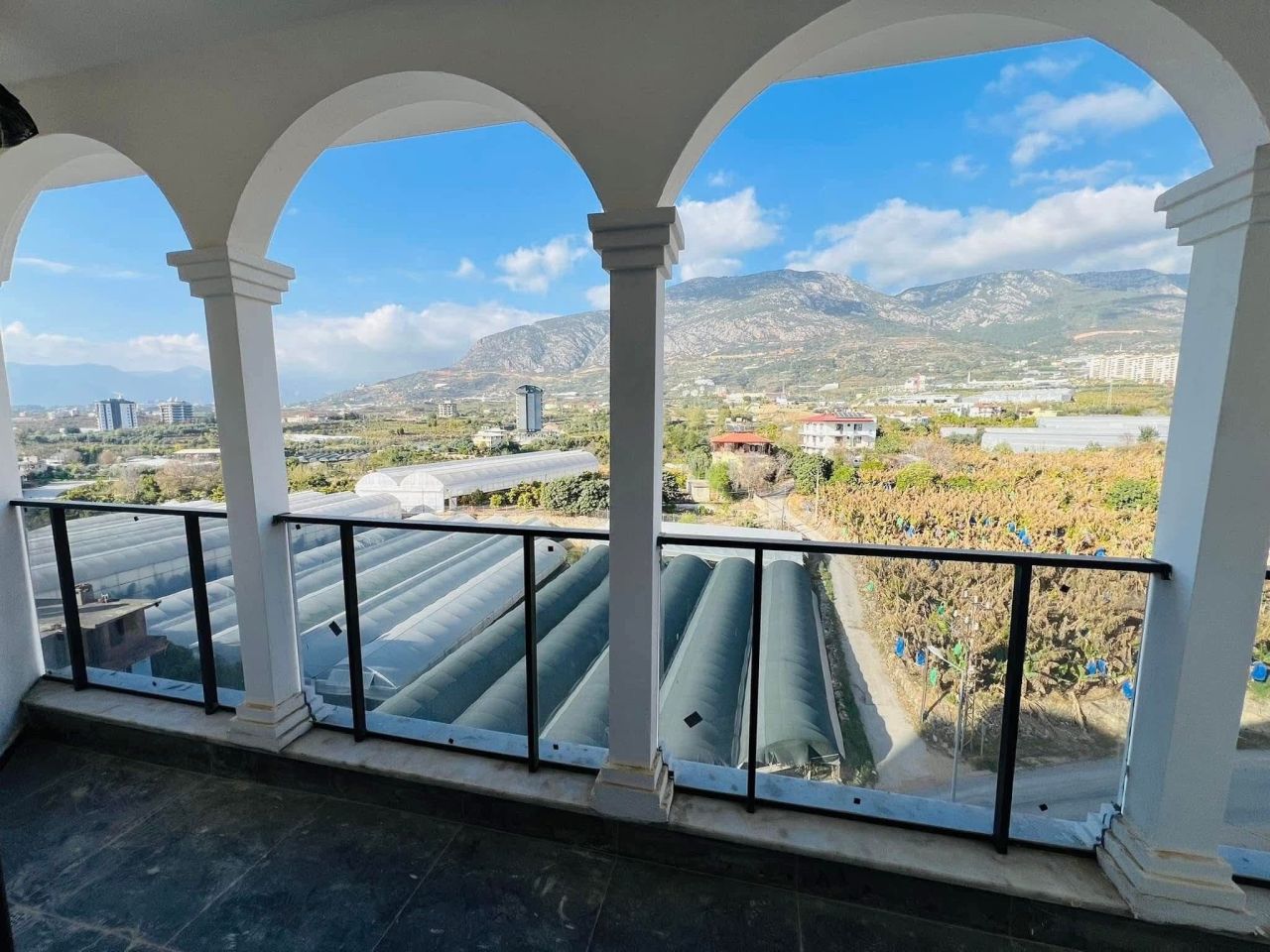 Апартаменты в Алании, Турция, 95 м² - фото 1