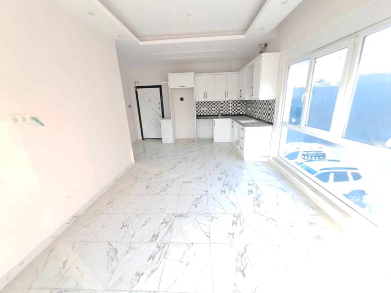 Апартаменты в Алании, Турция, 52 м² - фото 1