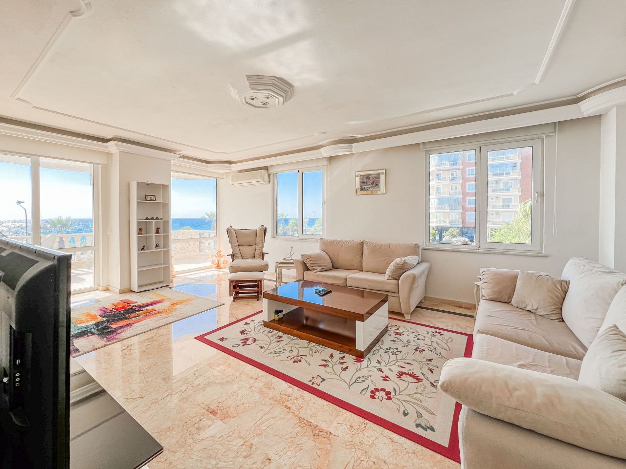Апартаменты в Алании, Турция, 110 м² - фото 1