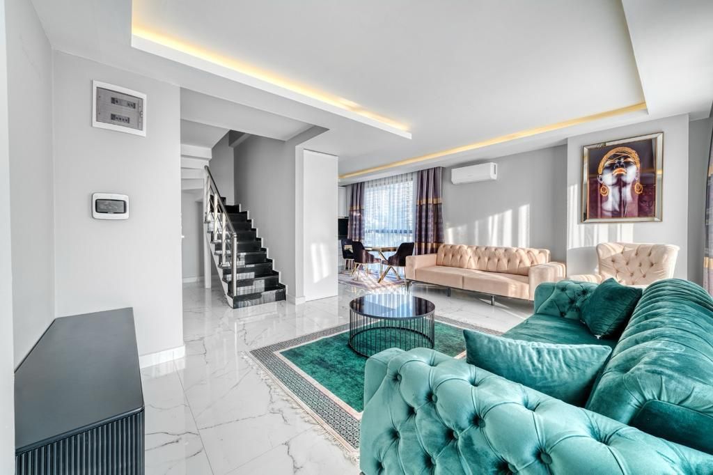 Апартаменты в Алании, Турция, 100 м² - фото 1