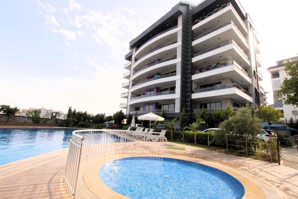 Апартаменты в Алании, Турция, 180 м² - фото 1
